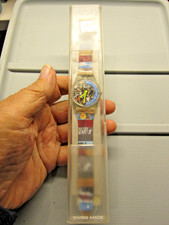 Swatch Watch PEOPLE  with Case