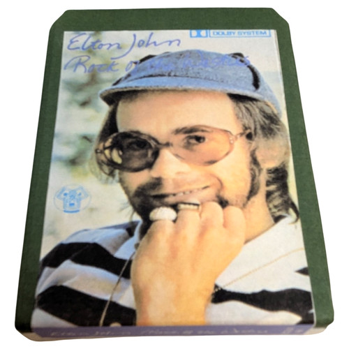 Tested rebuilt elton john - &,
