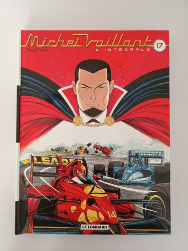 Michel vaillant integrale - -,