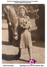 LA PRINCESSE ANNE D'ANGLETERRE