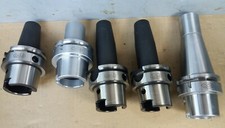 PORTE OUTILS HSK 63 - MANDRIN