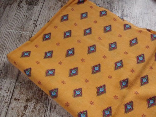 Coupon tissu provençal - , "