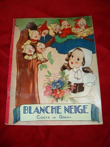 Ancien livre blanche - ancien,