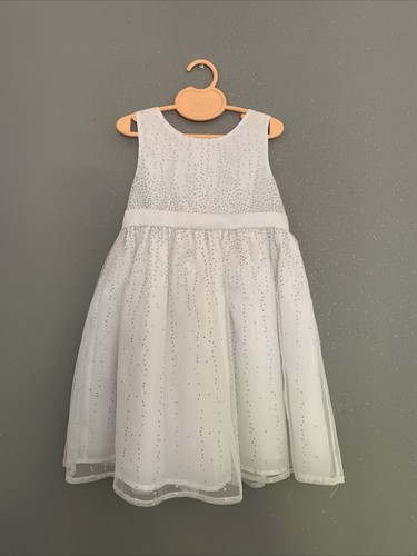 Robe baptême blanche bébé - blanche,