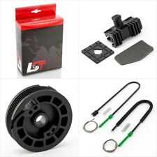 Lève-vitre Kit de Réparation Kit avant Droit pour Peugeot 306 Moteur N°400534