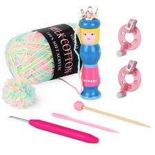 Kit de Tricotin Enfant 7