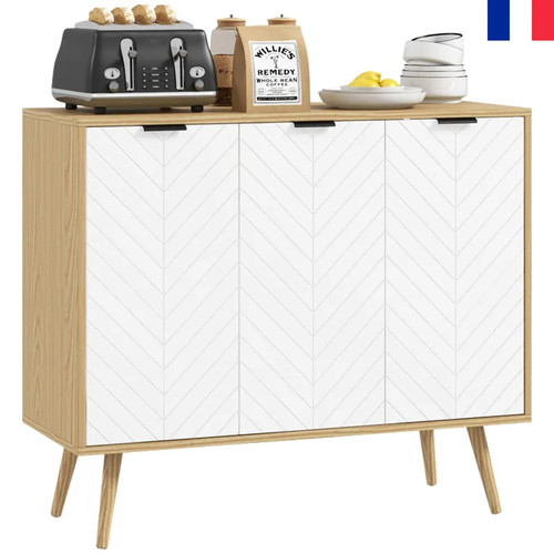 Buffet bas rangement - rangement, 2