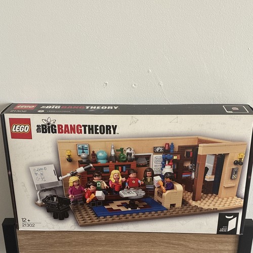 Lego ideas 21302 the - the, big