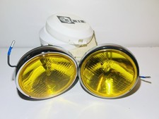 Paire De Phares Longues