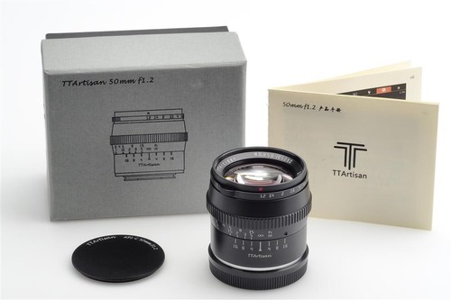 Ttartisan 50mm noir pour - ttartisan,