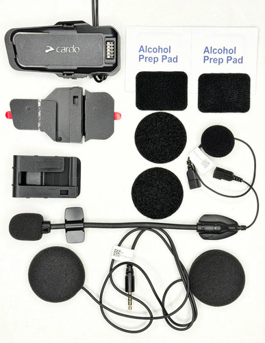 Cardo packtalk edge pro hd - fr,