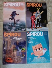 spirou magazine N°4350. 4410