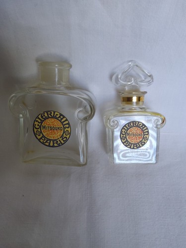 Flacons parfum miniatures - parfum,