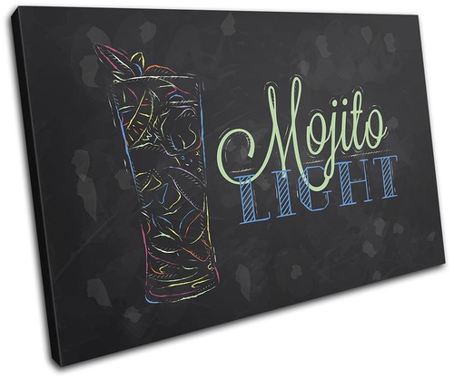 Mojito cocktail alcohol bar - mojito,