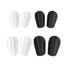 2 mini protège-tibias de