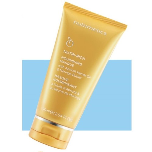 Nutrimetics nutri rich - nutrimetics, nutri-rich