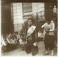 Cambodge à Paris Costume