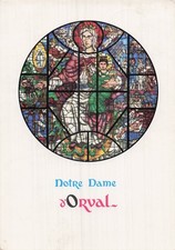 BELGIQUE ORVAL NOTRE DAME D