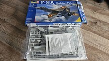Maquette avion revell 1/72 F16