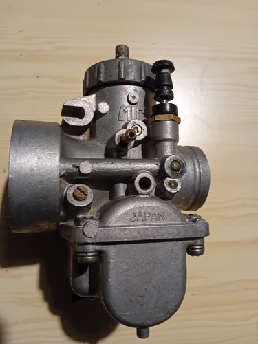 Carburateur mikuni modèle - carburateur, ???