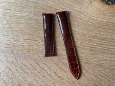 Bracelet cuir BREGUET - marron