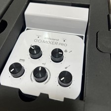 Roland GO MIXER PRO Audio
