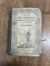 Livre Sciences Physiques et