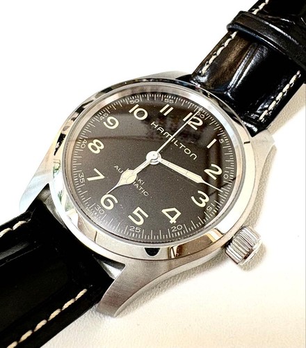Hamilton khaki field - hamilton, murph