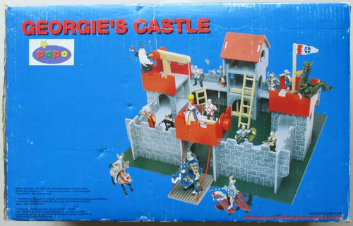 Toy van papo tv211 - van,