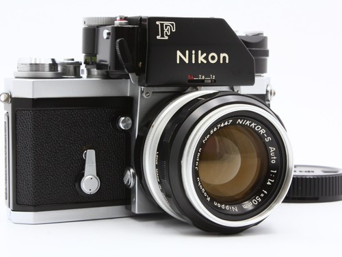 Appareil photo reflex