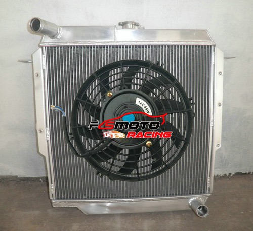 Radiateur fan pour 1985 1993 - pour, 1985-1993