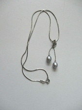 Collier Chaîne Breloque