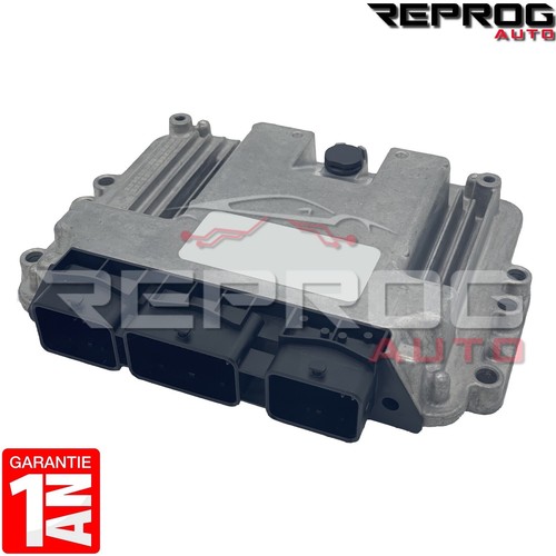 Calculateur moteur renault - moteur,