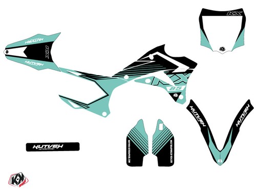 Kit deco moto - kit,
