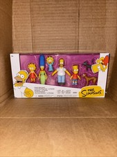 The Simpsons Family Bart Lisa