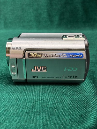 Caméscope jvc everio - caméscope,