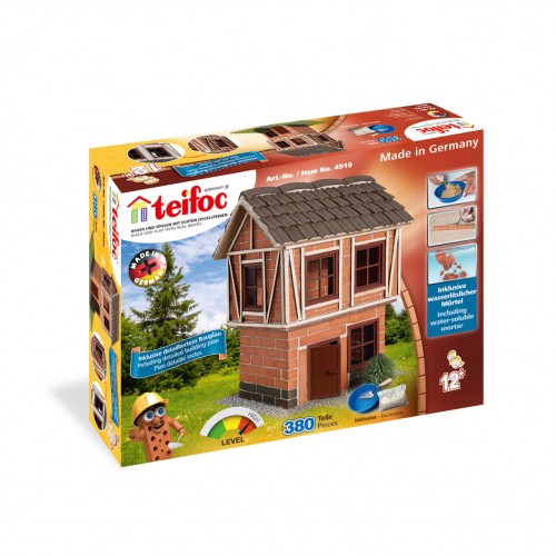 Teifoc grande maison - teifoc, à