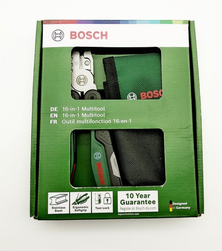 Bosch multitool 1 - bosch, outil
