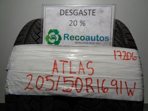 20550r1691w pneu ford - pneu, focus