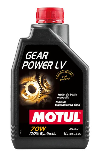 Motul gear power - gear, 70w