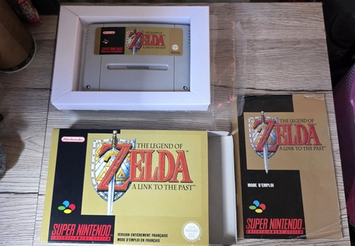 Nintendo the legend zelda - nintendo,