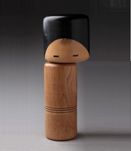 Kokeshi par hideo ishihara - hideo,