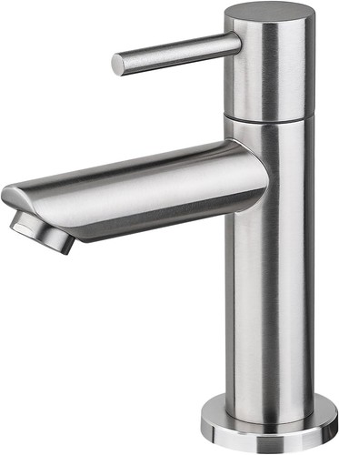 Robinet lavabo sur - lavabo, pied