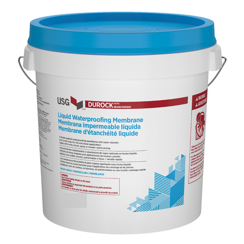 Usg durock brand liquid - usg,