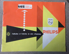 Notice Frigo Réfrigérateur