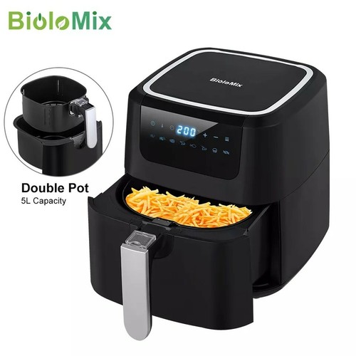 Biolomix friteuse à air - biolomix,