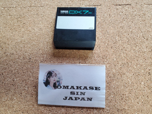 Yamaha dx7 rom - yamaha,