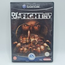 Def Jam Fight For NY *RARE*