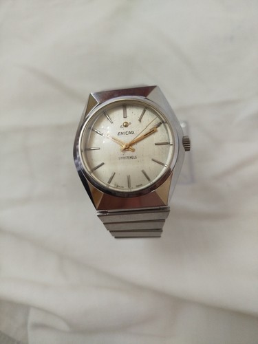 Montre enicar star - montre,