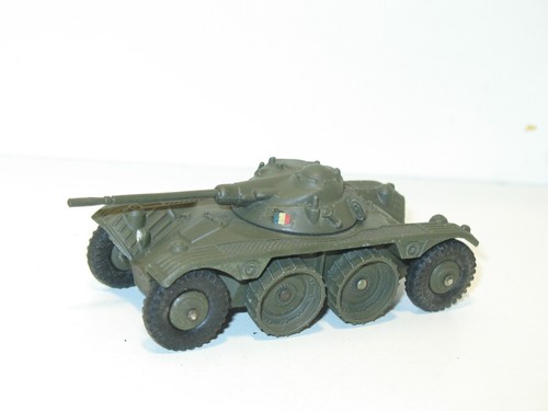 Dinky toys char ebr militaire - toys,,